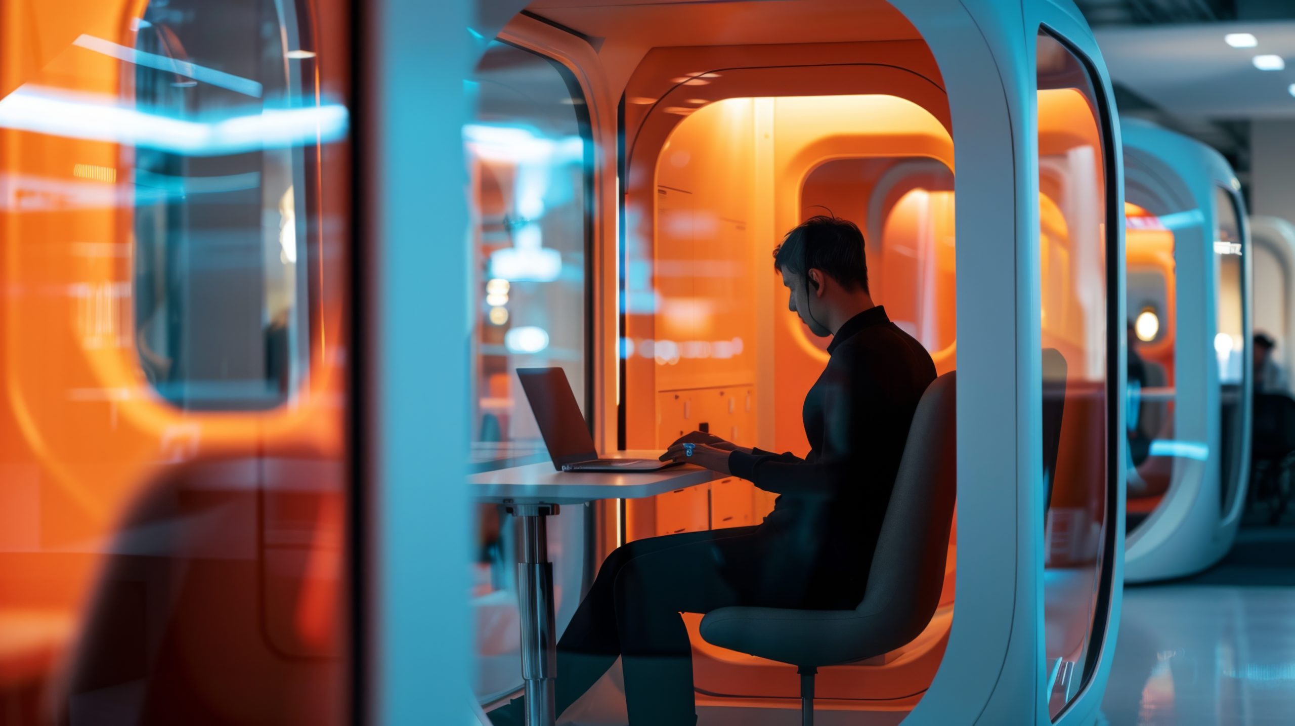 Meeting Pods