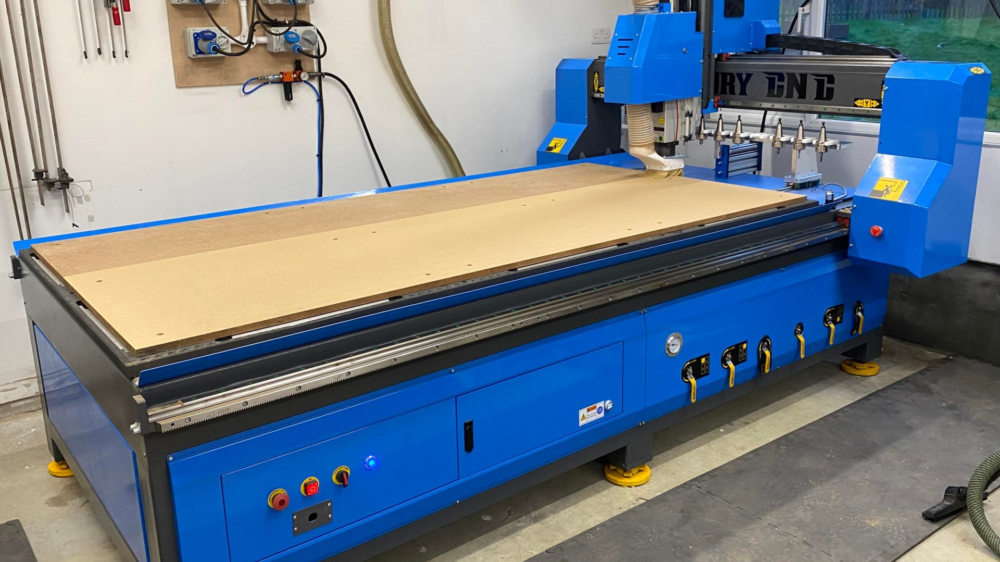 Local CNC